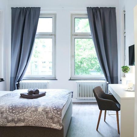 Отель Dreams Duesseldorf Экстерьер фото